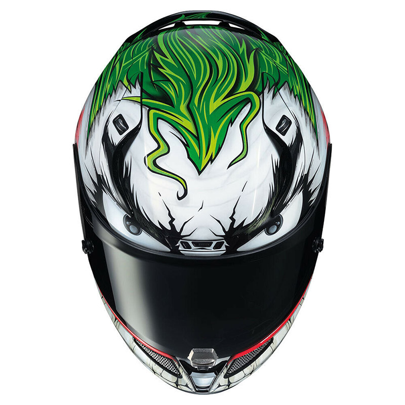 HJC Helmets RPHA 11 PRO JOKER DC COMICS